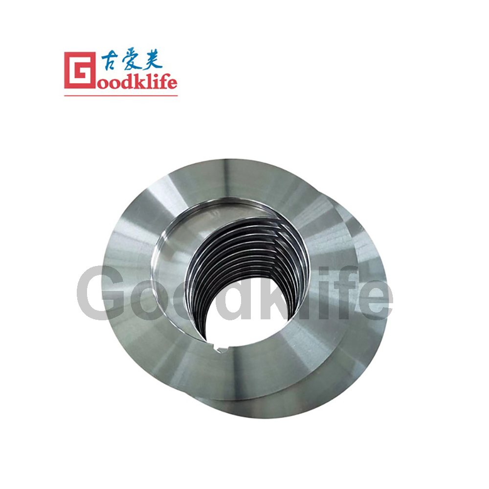 Circular Slitter Knife for Cutting Steel Coil